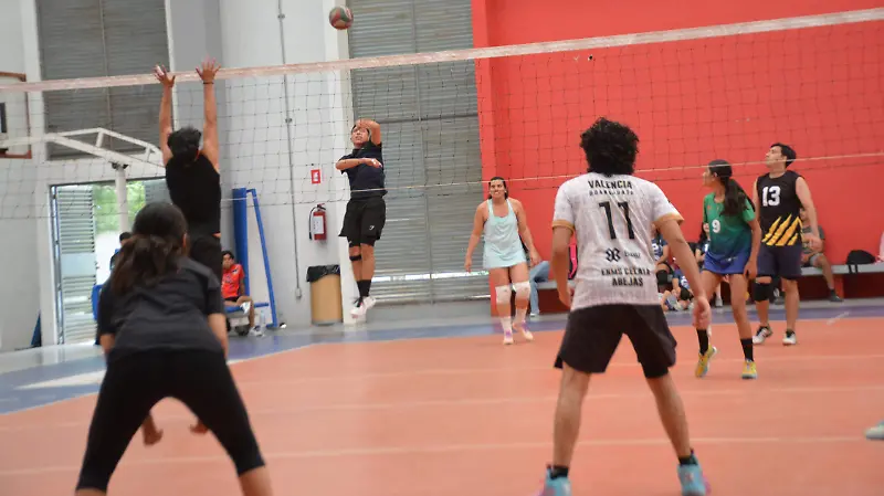 La Liga Premier de Voleibol de Celaya la dirige Ignacio Balderas. 